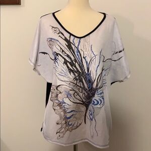 🌼🌼Simplici Tee blouse  🌼🌼 